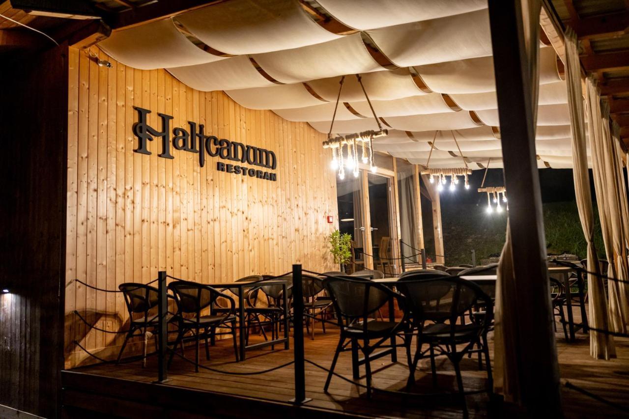 Glamping Resort Halicanum Grkavescak 外观 照片