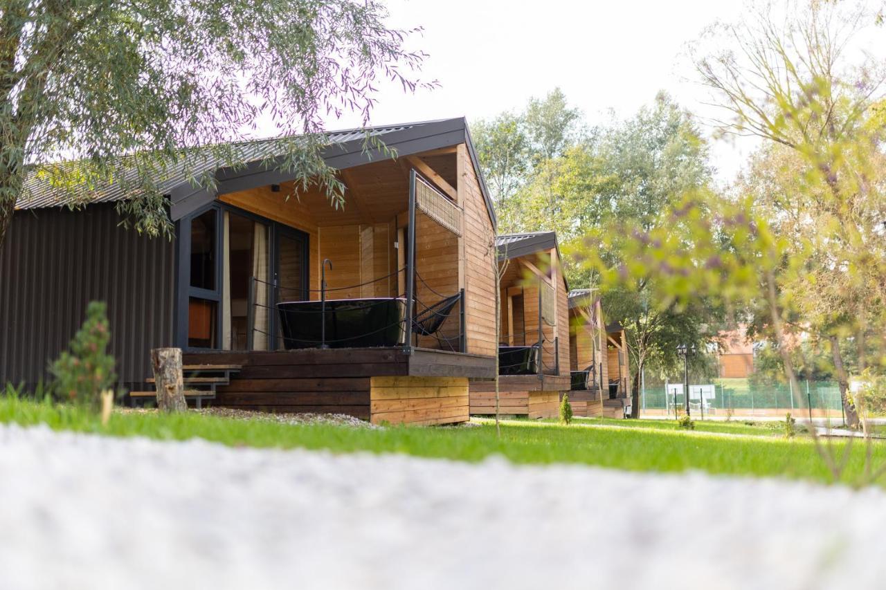 Glamping Resort Halicanum Grkavescak 外观 照片