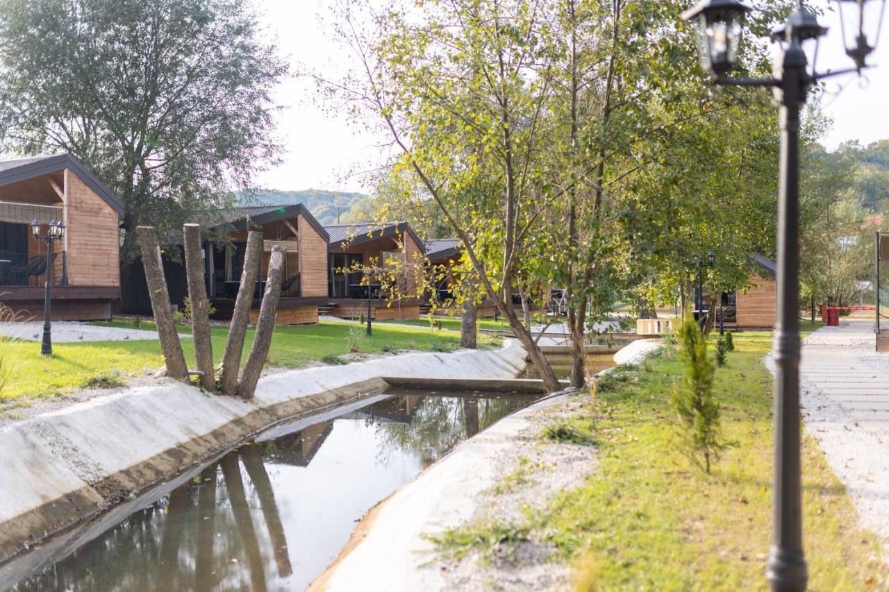 Glamping Resort Halicanum Grkavescak 外观 照片
