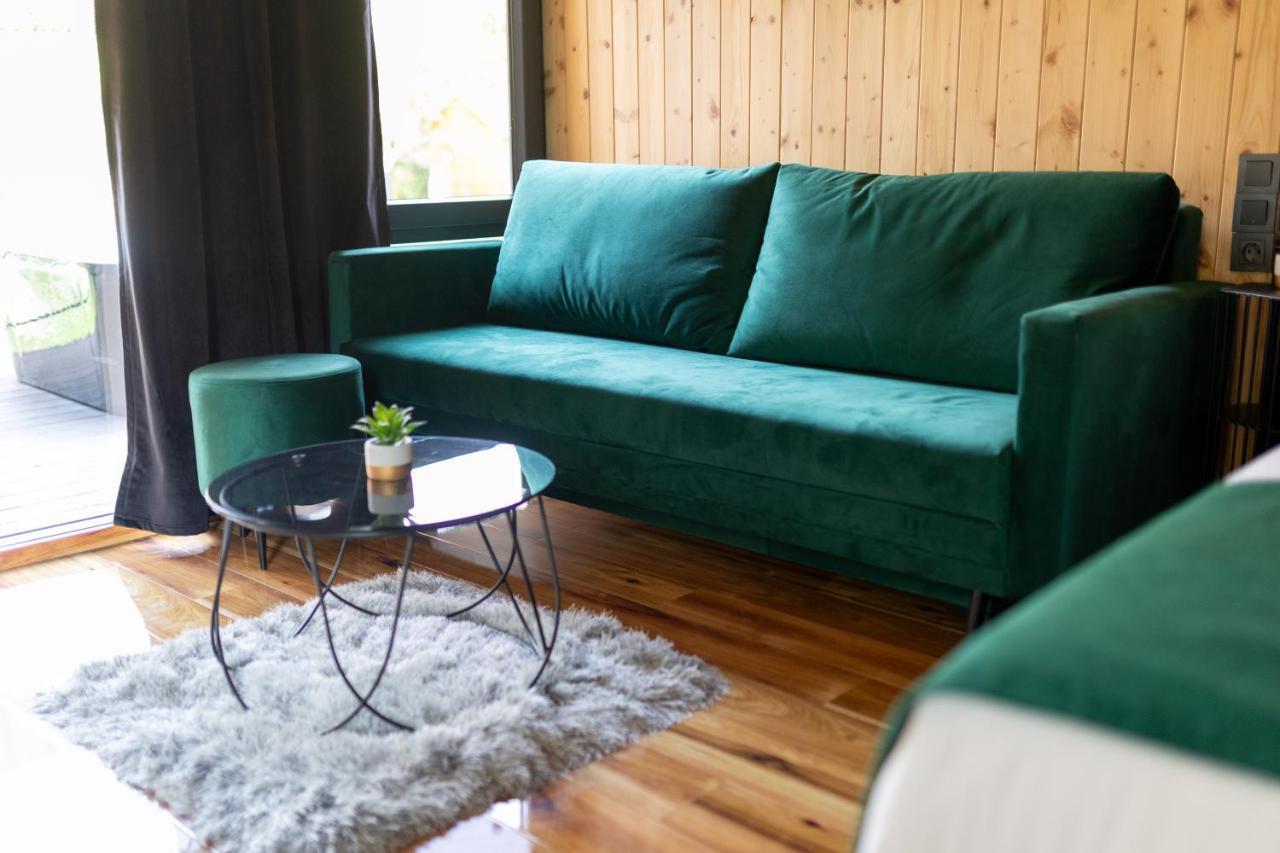 Glamping Resort Halicanum Grkavescak 外观 照片