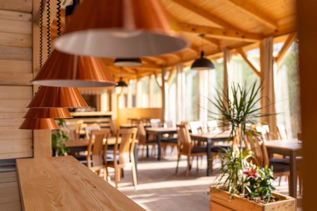 Glamping Resort Halicanum Grkavescak 外观 照片