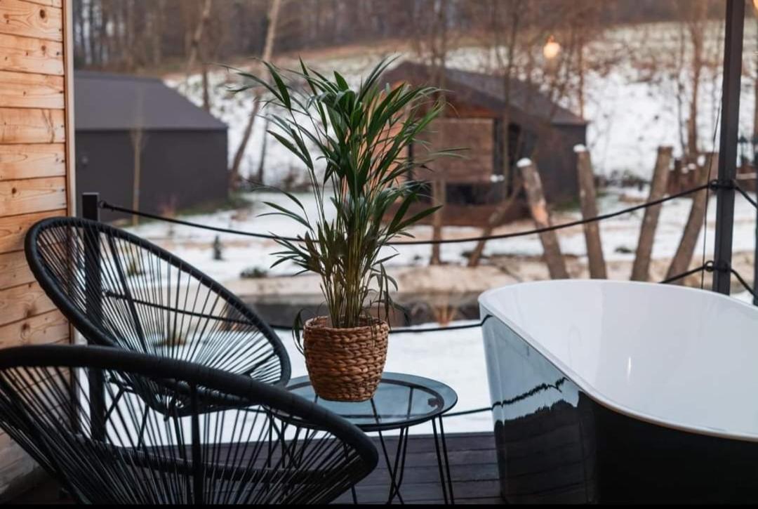 Glamping Resort Halicanum Grkavescak 外观 照片